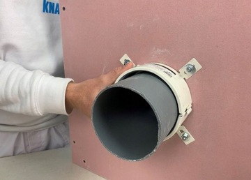 Knauf FPC пожарная мешка воротнич