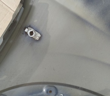 BLATNÍK LEVÝ PŘEDNÍ NISSAN QASHQAI 2011