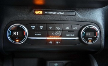 Ford Focus IV Hatchback 1.0 EcoBoost 125KM 2021 Ford Focus IDEALNY skora alusy NAVI EL. klapa bagaznika Benzyna 125KM, zdjęcie 27