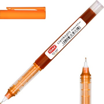 Капиллярная подводка Toma TO-347, 8 смешанных цветов