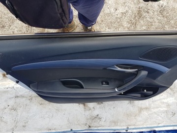 DVEŘE LEVÉ PŘEDNÍ HYUNDAI I40 KOMPLETNÍ