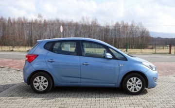 Hyundai ix20 Mikrovan 1.6 CVVT 125KM 2015 Hyundai ix20 1.6 125KM 1 wlasciciel Klimatyzacja Stan BDB 1.6 Benzyna, zdjęcie 3