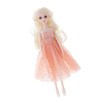 Шарнирная кукла 1/6.