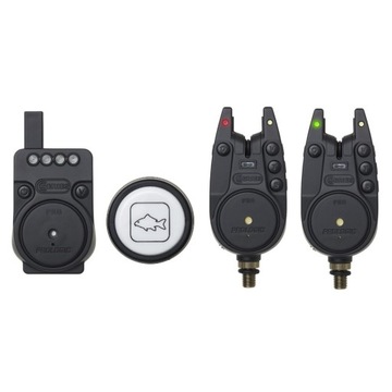 Набор сигнализаторов Prologic C-Series Pro 2+1+1 для рыбалки