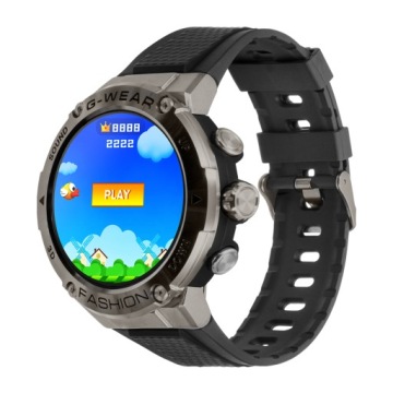 Умные часы G-WEAR черные Watchmark