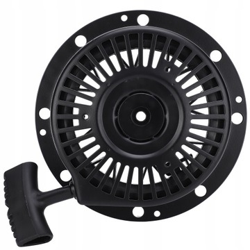 Генератор газонокосилки с ручным стартером