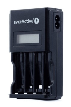 Ładowarka Everactive NC-450 AA/AAA 1,2V