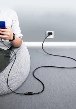 Ugreen удлинитель-переходник USB 3.0 (гнездо) – USB 3.0 (м