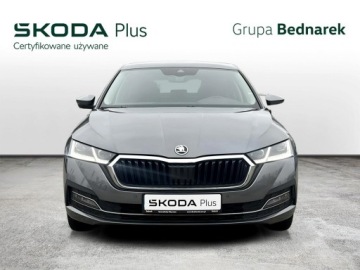 Skoda Octavia IV Liftback 2.0 TDI 150KM 2023 Škoda Octavia Skoda Octavia Bezwypadkowy / Salon, zdjęcie 7