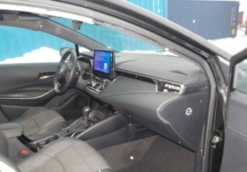 Toyota Corolla XII TS Kombi Facelifting 1.8 Hybrid 140KM 2024 Toyota Corolla Okazja 1.8 Hybryda 140KM, zdjęcie 15