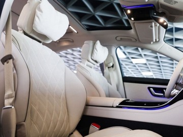 Mercedes Klasa S W223/V223 2025 S Klasa 450 d 4-Matic L AMG Line 2.9 (367KM) 2025, zdjęcie 4