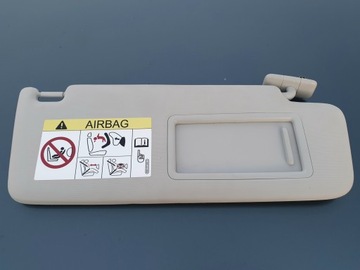 Козырек от солнца TOLEDO IV RAPID