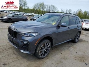 BMW X7 BMW X7 M50I, 2021r., 4x4, 4.4L