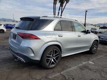 Mercedes GLE V167 2023 Mercedes-Benz GLE Amg 53 4Matic 2023 3.0 Benzyna 429KM, zdjęcie 3