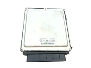 JEDNOTKA ŘÍZENÍ MOTORU SSANGYONG REXTON I 2.7 XDI 165KM A6655400132