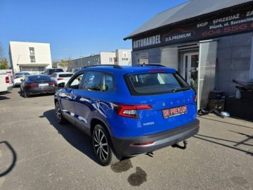 Skoda Karoq Crossover 1.0 TSI 115KM 2020 Škoda Karoq Skoda Karoq 1.0 TSI 115 KM, Alufelgi,, zdjęcie 4