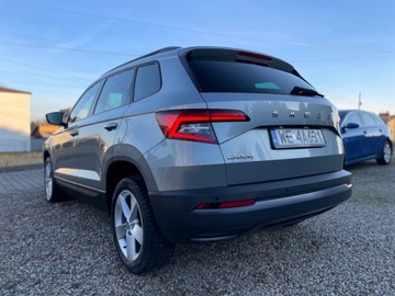 Skoda Kodiaq I SUV 1.5 TSI ACT 150KM 2021 Skoda Kodiaq 1.5 TSI AMBITION Z polskiego salonu Bezwypadkowy Pierwszy w, zdjęcie 11