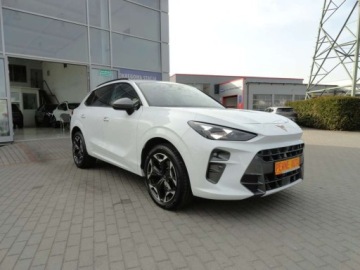 Cupra Terramar SUV 2.0 TSI 265KM 2025 Cupra Terramar VZ 265 KM 4X4 Navi Matrix Digital Alu 19 Keyless go Kamera, zdjęcie 34