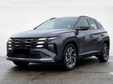 Hyundai Tucson IV 2026 HYUNDAI Tucson 1.6 T-GDi 48V Platinum 2WD DCT Suv 150KM 2026