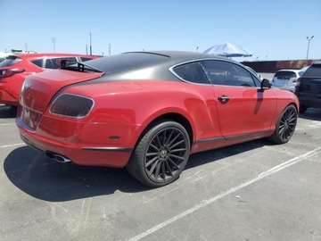 Bentley 2013 Bentley Continental GT V8 2013 4.0l 4.0 Benzyna 500KM, zdjęcie 3