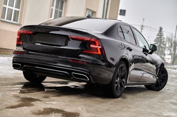 Volvo S60 III 2021 BLACK EDITION __R-DESIGN__ 5 SZTUK W OFERCIE, zdjęcie 3
