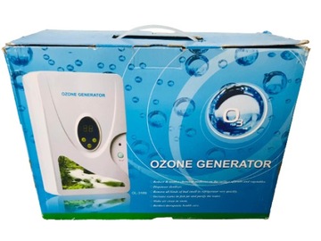 Генератор озона Озонатор 600мг/ч с таймером