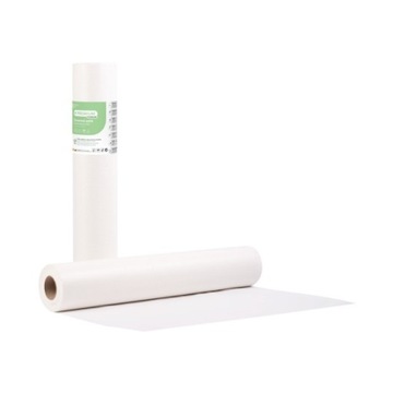 PODKŁAD PODFOLIOWANY BOURNAS 50cm x 50m BIAŁY