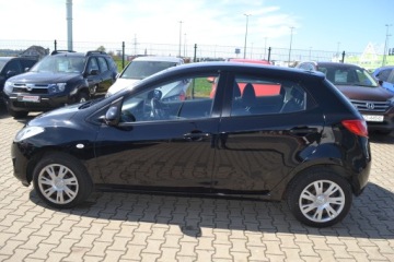 Mazda 2 II 2012 Mazda 2 z Niemiec,Opłacona, zdjęcie 3