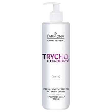 FARMONA TRYCHO TECHNOLOGY SPECJALISTYCZNY PEELING