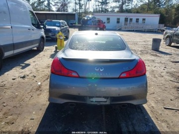Infiniti G G37 2010 Infiniti G g37 anniversary edition, 2010r., 3.7L 3.7 Benzyna 330KM, zdjęcie 7