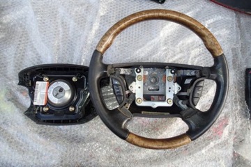 JAGUAR S-TYPE FACELIFT VOLANT MULTIFUNKČNÍ