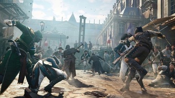 ASSASSIN'S CREED UNITY + DLC PL XBOX ONE KEY