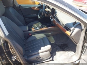 Audi A5 F5 2022 Audi a5 Sportback Premium 40, 2022r., 4x4, 2.0L 2.0 Benzyna 201KM, zdjęcie 6