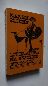 LITERATURA NA SWIECIE nr 11(208)1988