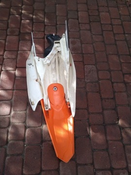 2014 Подрамник KTM EXC SX-F 350 Рама