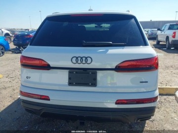 Audi Q7 II 2025 Audi Q7 Premium Plus 55 Tfsi Tiptronic 2025 3.0l 3.0 Benzyna 335KM, zdjęcie 4