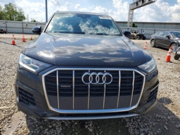 Audi Q7 II 2022 Audi Q7 2022 AUDI Q7 PREMIUM 3.0 Benzyna 335KM, zdjęcie 5
