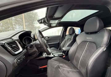 Kia Proceed Shooting Brake 1.4 T-GDI 140KM 2020 Kia ProCeed Kia ProCeed 1.4 T-GDI OPF GT LINE 1.4 Benzyna 140KM, zdjęcie 16