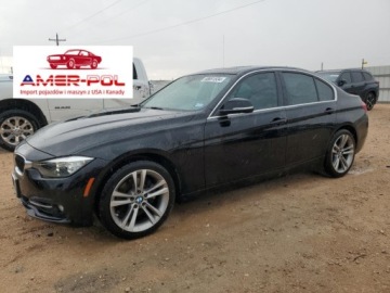BMW Seria 3 F30-F31-F34 2017 BMW Seria 3 2017, BMW, 330I, RWD, 2.0L 2.0 Benzyna 248KM