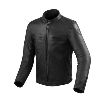 Kurtka motocyklowa Rev'it Gibson Black
