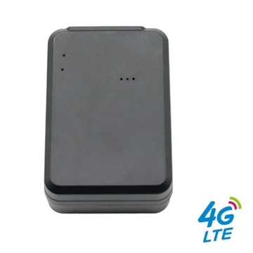 LOKALIZATOR NADAJNIK DO ŚLEDZENIA 4G GPS GSM WIFI MAGNES CZUWANIE DO 60 DNI
