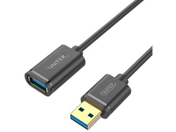 Kabel USB - USB UNITEK 1.5 m