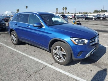 Mercedes GLC C254/X254 2022 Mercedes-Benz GLC 300 2022 2.0l 2.0 Benzyna 255KM, zdjęcie 4