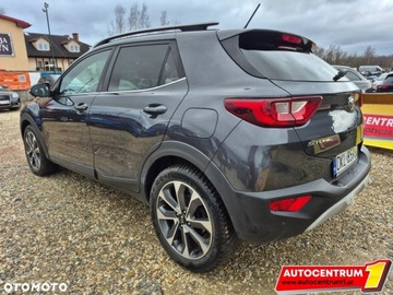 Kia Stonic I Crossover 1.0 T-GDI 120KM 2018 Kia Stonic Kia Stonic 1.0 T-GDI XL Benzyna 120KM, zdjęcie 5