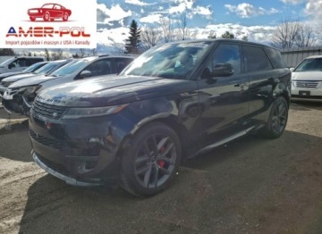 Land Rover Range Rover V 2024 Land Rover Range Rover Sport Dynamic Se 2024 3.0 Benzyna 355KM