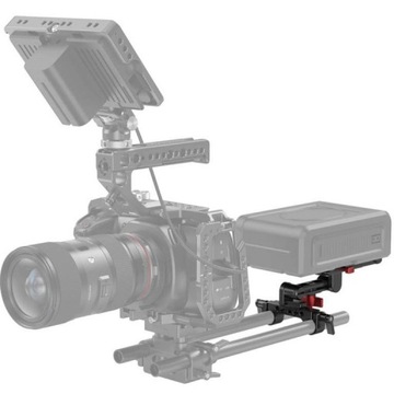 Аккумуляторная пластина Smallrig Адаптер для аккумулятора с V-образным креплением