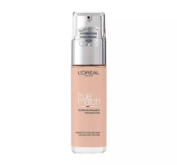 LOREAL TRUE MATCH PODKŁAD 2R/C 30ML