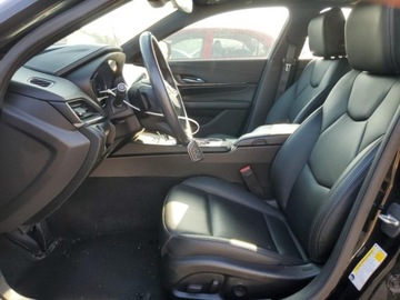 Cadillac 2021 Cadillac CT4 2021 Cadillac CT4 Luxury 2.0 Benzyna 237KM, zdjęcie 6