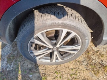 Nissan Qashqai II Crossover Facelifting 1.5 dCi 115KM 2019 Nissan Qashqai NISSAN QASHAI 1.5 dCi Tekna panorama nawi 360 kamery 1.5, zdjęcie 30