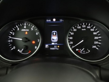 Nissan Qashqai II Crossover Facelifting 1.3 DIG-T  160KM 2019 Nissan Qashqai skóra grazne elekryczne fotele pdc, zdjęcie 21
